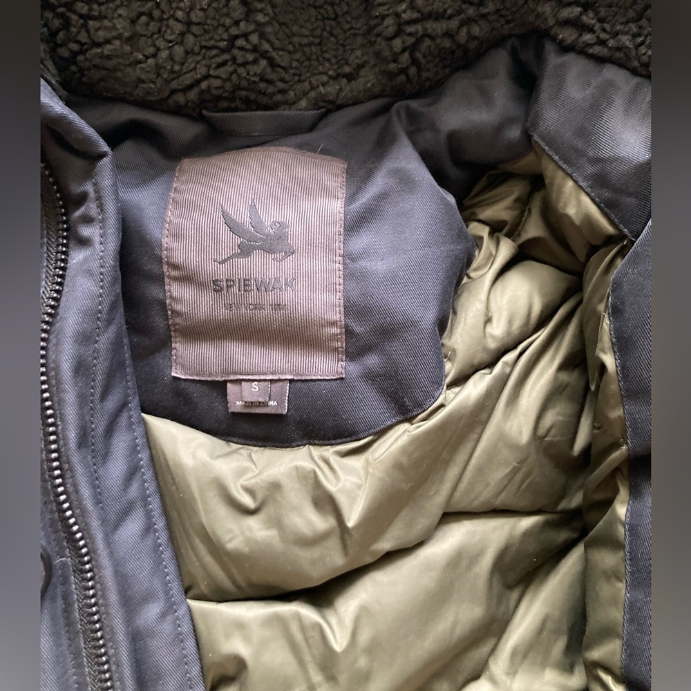 Spiewak New York 1904 Jacket